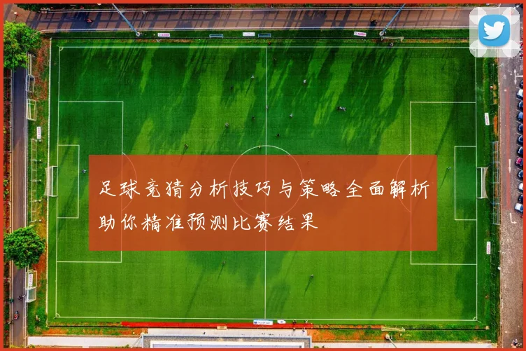 足球竞猜分析技巧与策略全面解析助你精准预测比赛结果