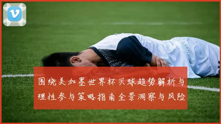 围绕美加墨世界杯买球趋势解析与理性参与策略指南全景洞察与风险防范建议